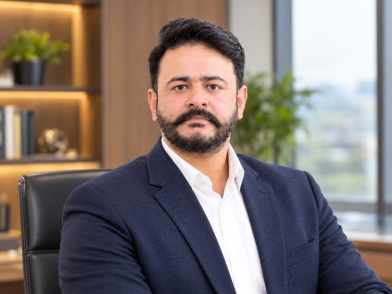 Jaffar Hassan, CEO and Farm Lead at Gulshan Farms