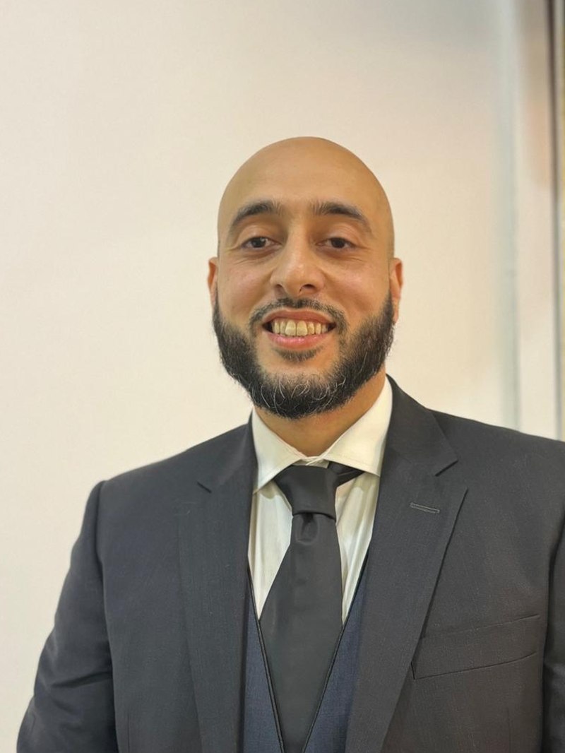 Nasir Rashid, Director at Gulshan Farms